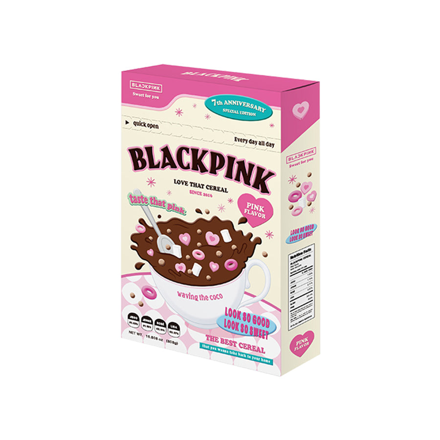 BLACKPINK Deco Kit — 2023 Debut Celebration