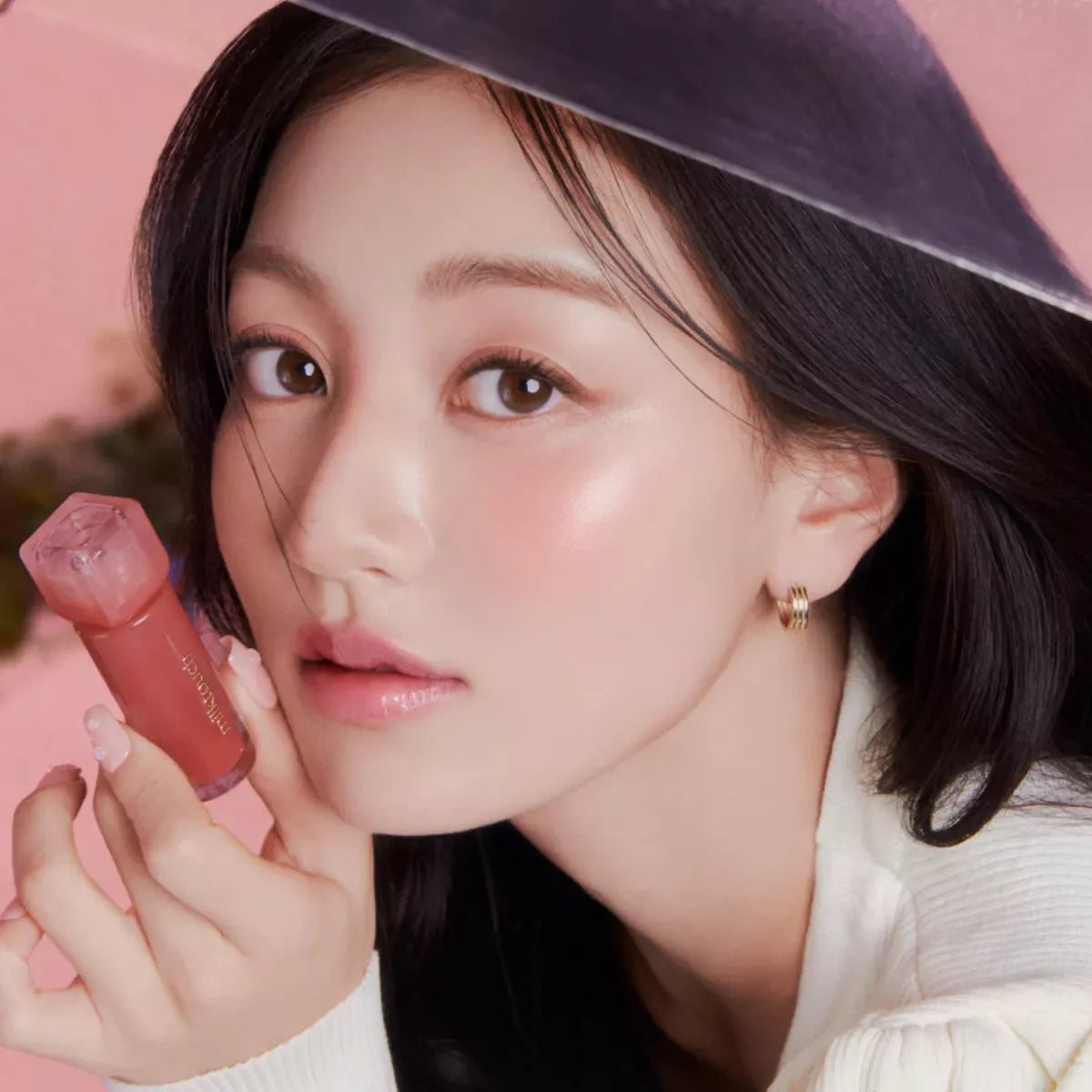MILK TOUCH Dew Stain Sheer Lip Gloss
