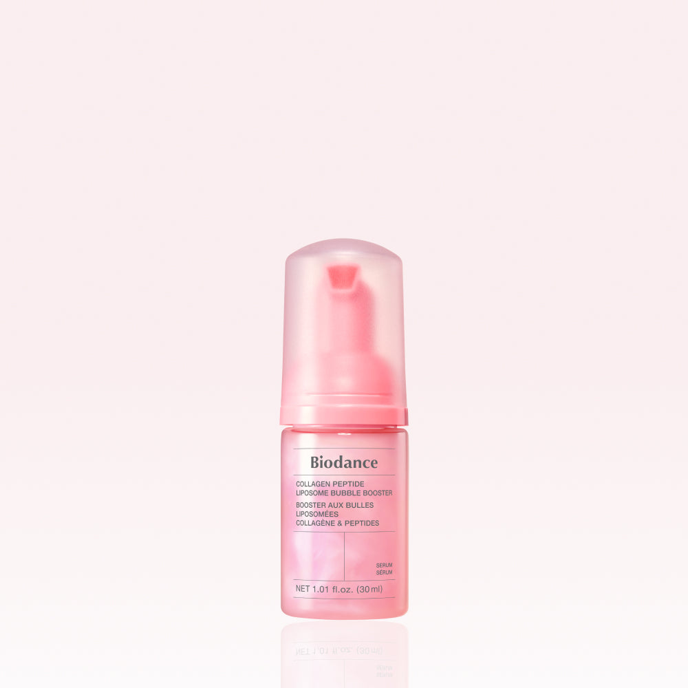 BIODANCE Collagen Peptide Liposome Bubble Booster 30ml