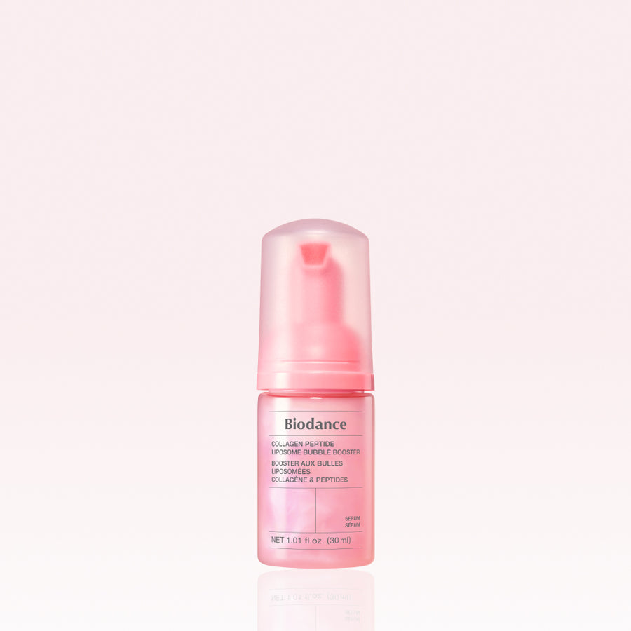 BIODANCE Collagen Peptide Liposome Bubble Booster 30ml