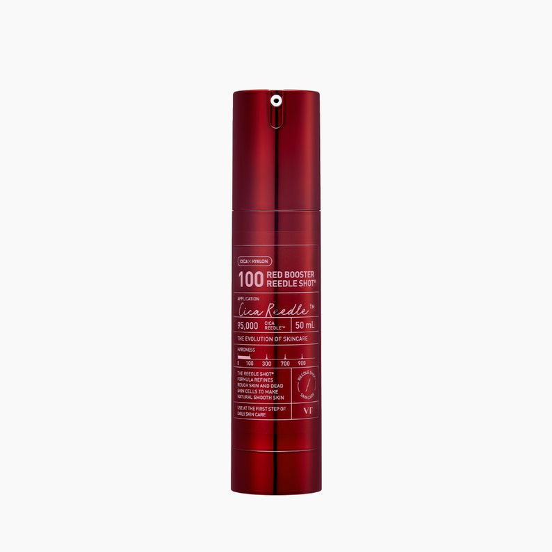 VT COSMETICS Red Booster Reedle Shot®