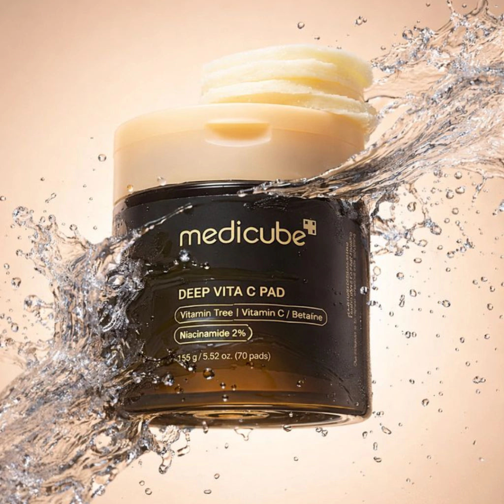 MEDICUBE Deep Vita C Pads 70p 150g