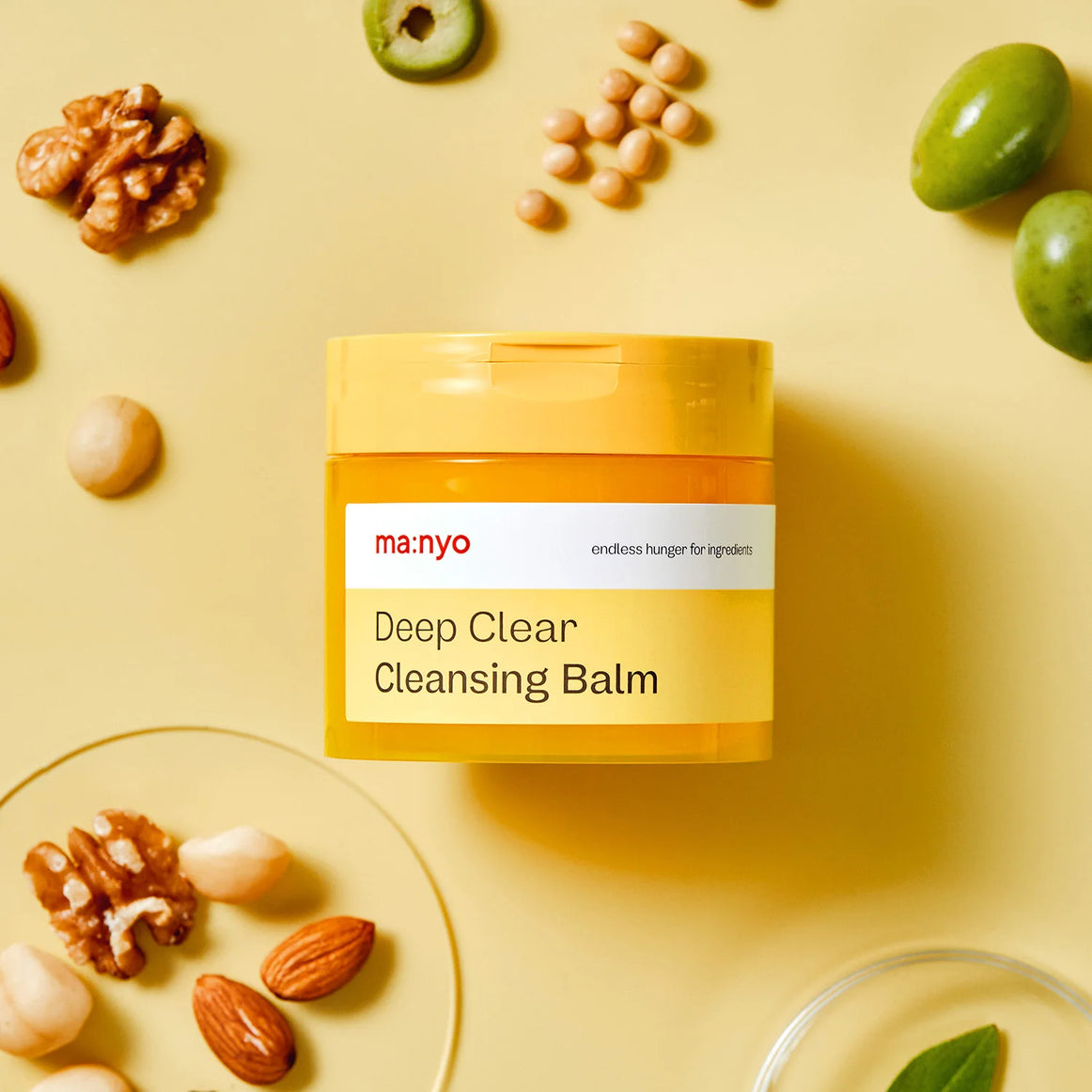 MANYO Deep Clear Cleansing Balm 132ml disponible sur Ma petite Coree, ton Eshop 100% K-beauty en direct de Seoul