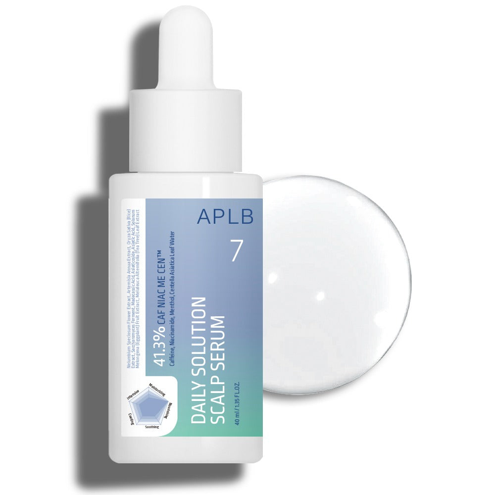 APLB Daily Solution Serum Cuir Chevelu
