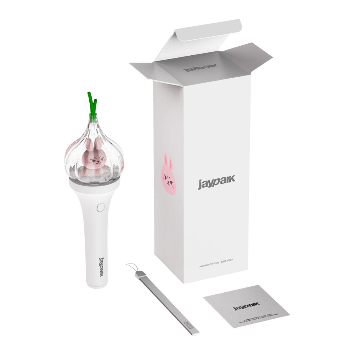 PARK JAEBUM Lightstick Officiel
