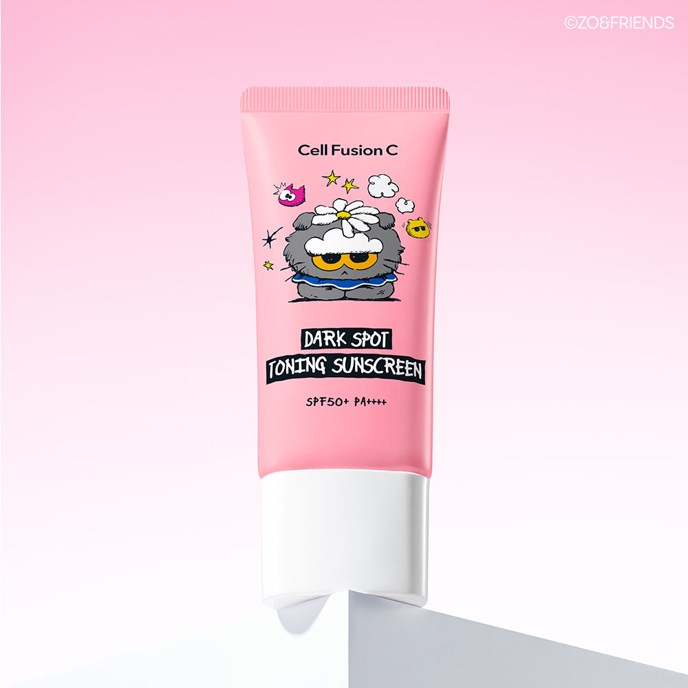 CELLFUSIONC Blemish Toning Sunscreen 35ml