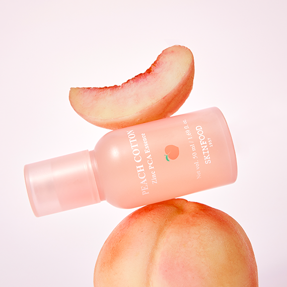 SKINFOOD Peachy Zinc PCA Essence 50ml