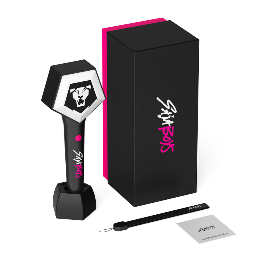 K-POP DEMON HUNTERS Lightstick Officiel (Saja Boys)