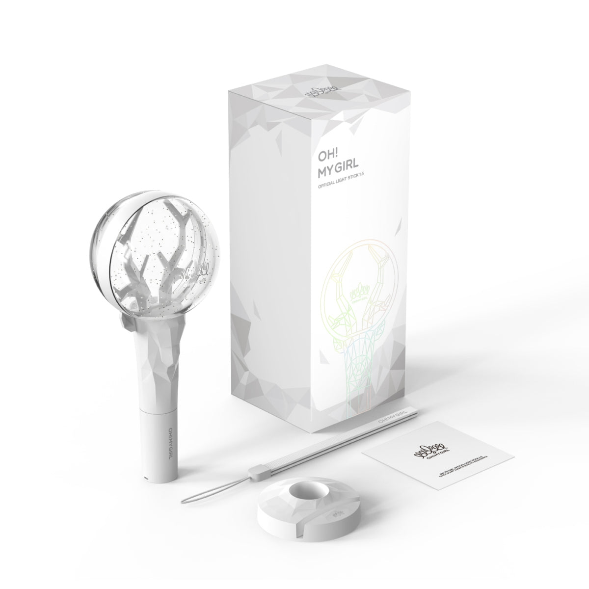 OH MY GIRL Lightstick Officiel Ver.1.5