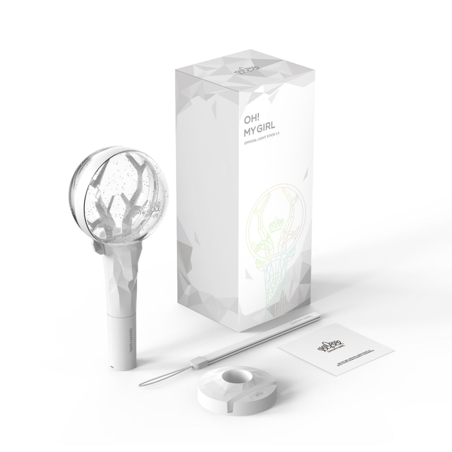 OH MY GIRL Lightstick Officiel Ver.1.5