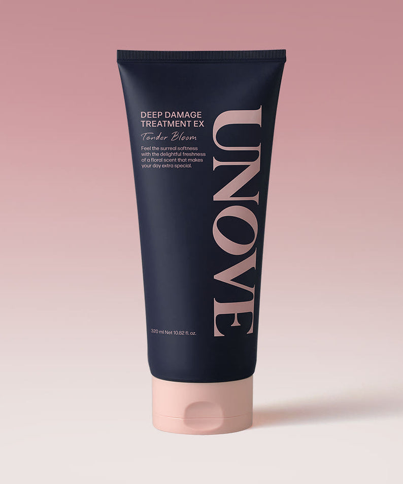 UNOVE Deep Damage Treatment EX 320ml