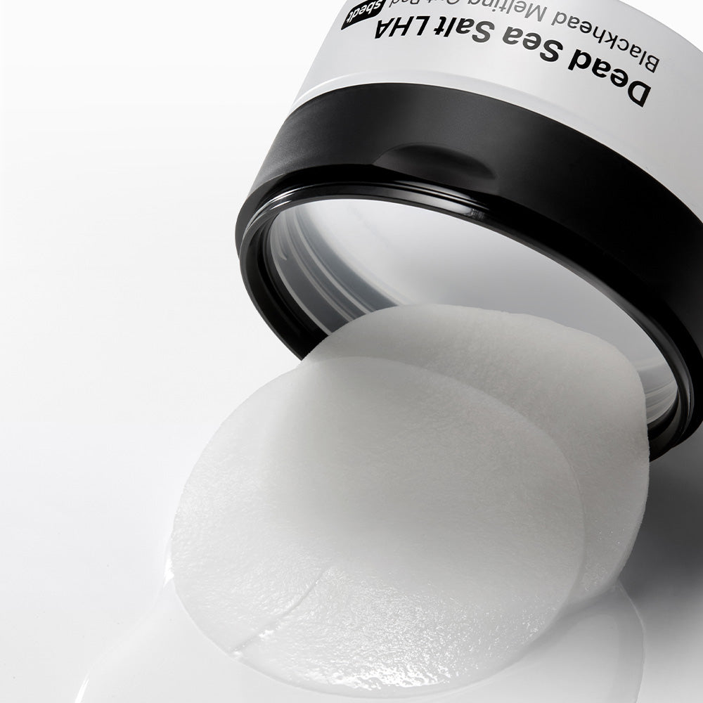 SUNGBOON EDITOR Dead Sea Salt LHA Patch anti points noirs 30 pièces