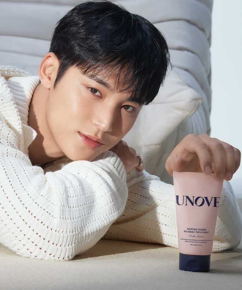 UNOVE Heating Guard No-Wash Treatment 147ml