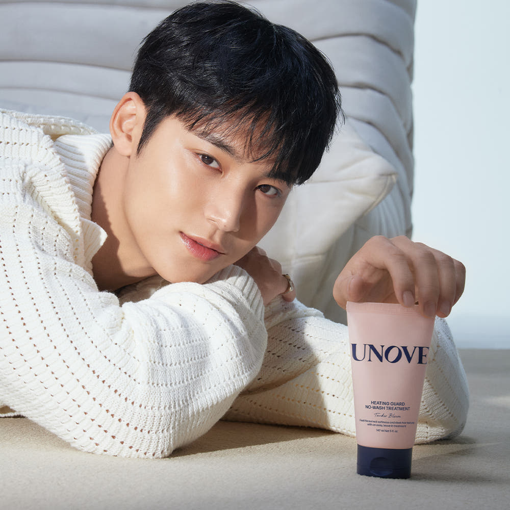 UNOVE Heating Guard No-Wash Treatment 147ml