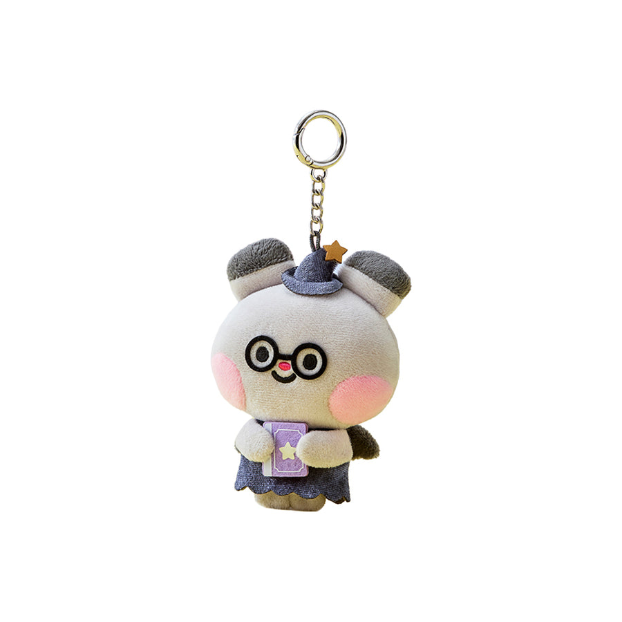 MIGHTEEZ Wonder Room Keyring — ATEEZ DDEONGYO