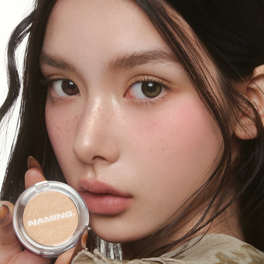 NAMING Fluffy Baked Highlighter 3.8g