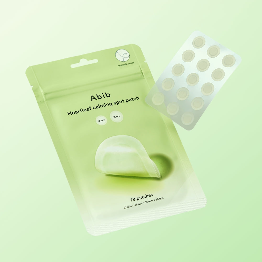 ABIB Heartleaf Patch Calming Spot Patch