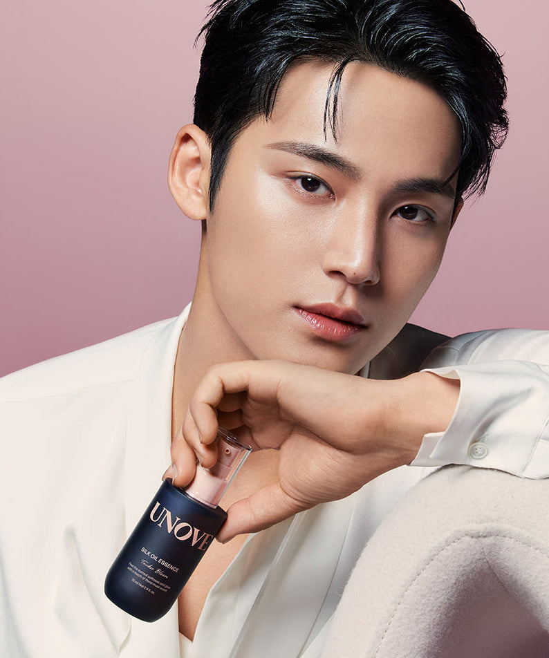 UNOVE Silk Oil Essence 70ml
