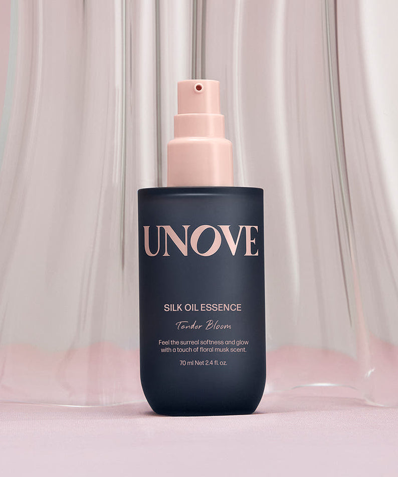 UNOVE Silk Oil Essence 70ml