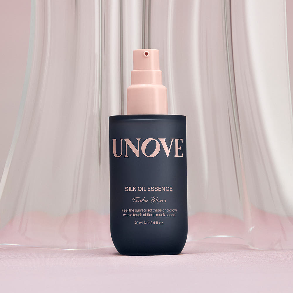 UNOVE Silk Oil Essence 70ml