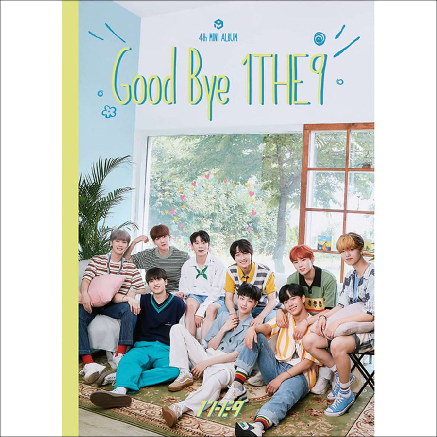 1THE9 - [Good Bye 1THE9] - Album Kpop