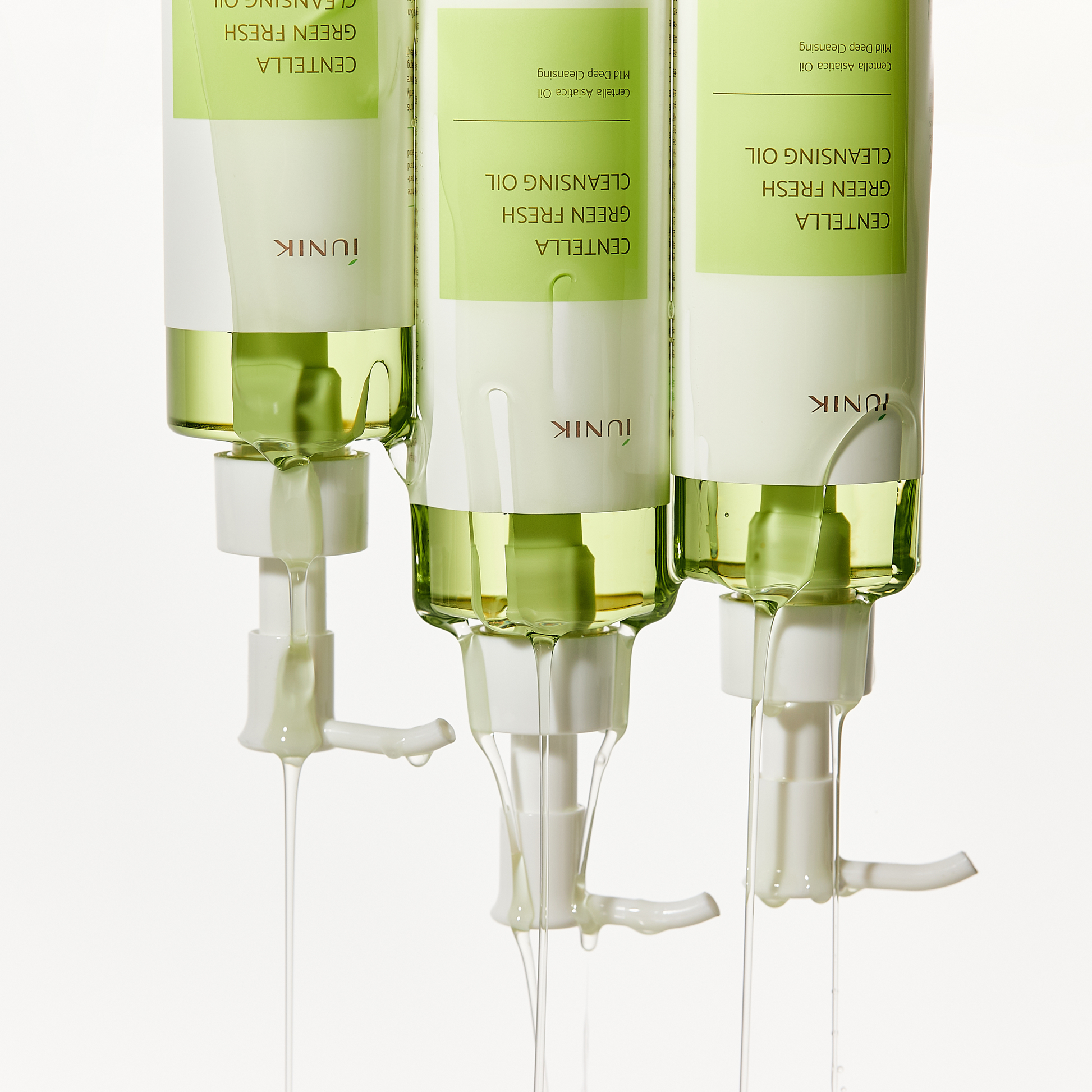 iUNIK Centella Green Fresh Cleansing Oil 200ml