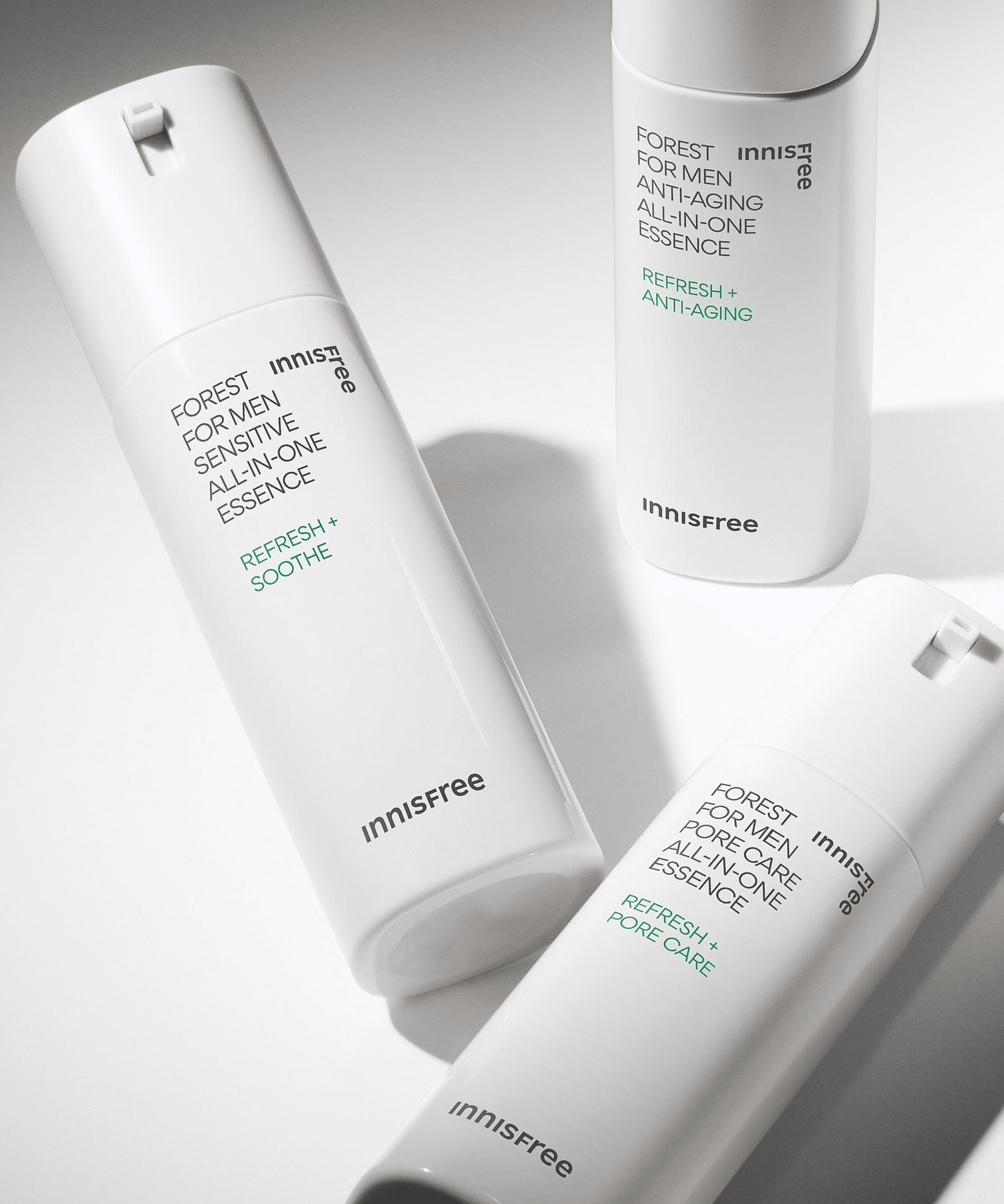 INNISFREE Forest for Men ALL IN ONE Essence 100ml