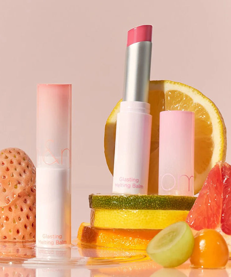 ROMAND Glasting Melting Balm (#01 to #15)