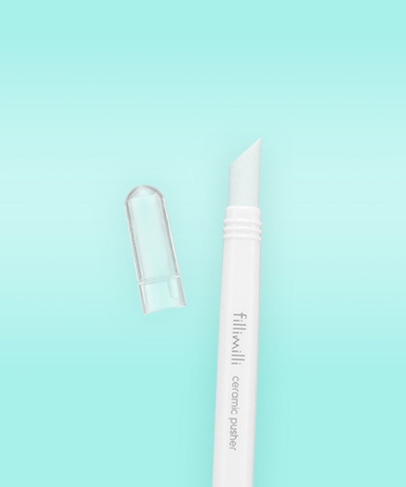 FILLIMILLI Ceramic Pusher