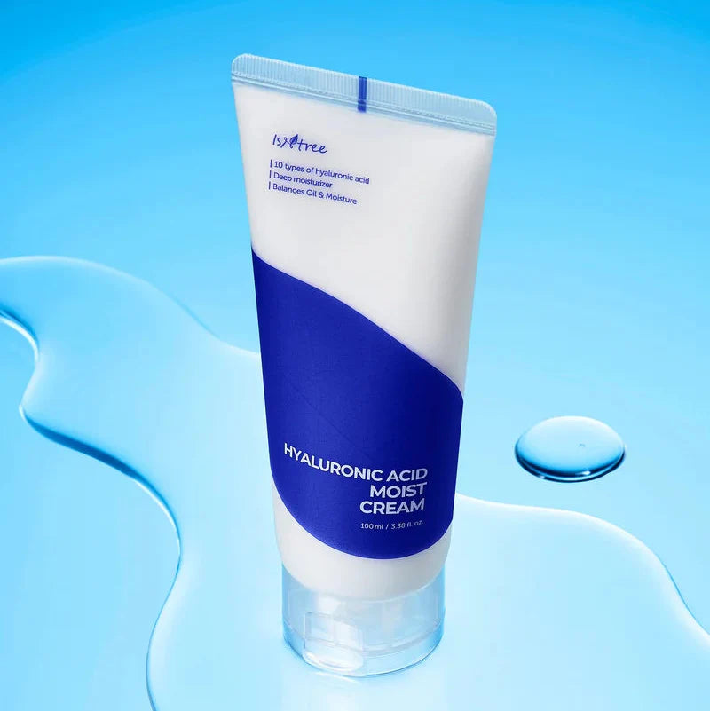 ISNTREE Hyaluronic Acid Moist Cream 100ml