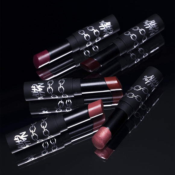 NAUGHTY PERCENT Melting Shine Lipstick en stock sur Ma Petite Corée