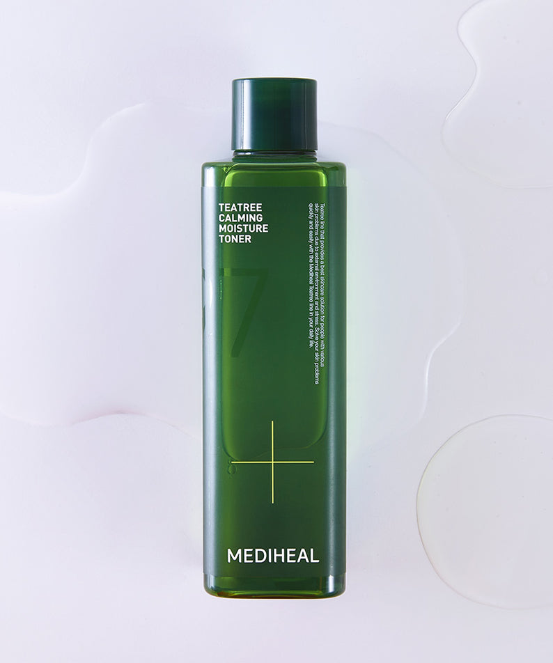 MEDIHEAL Teatree Calming Moisture Toner 350ml