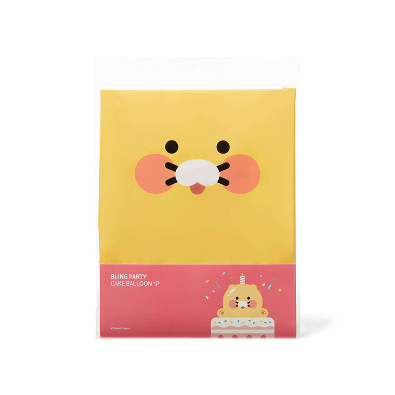 Ballon Chunsik - Kakao Friends