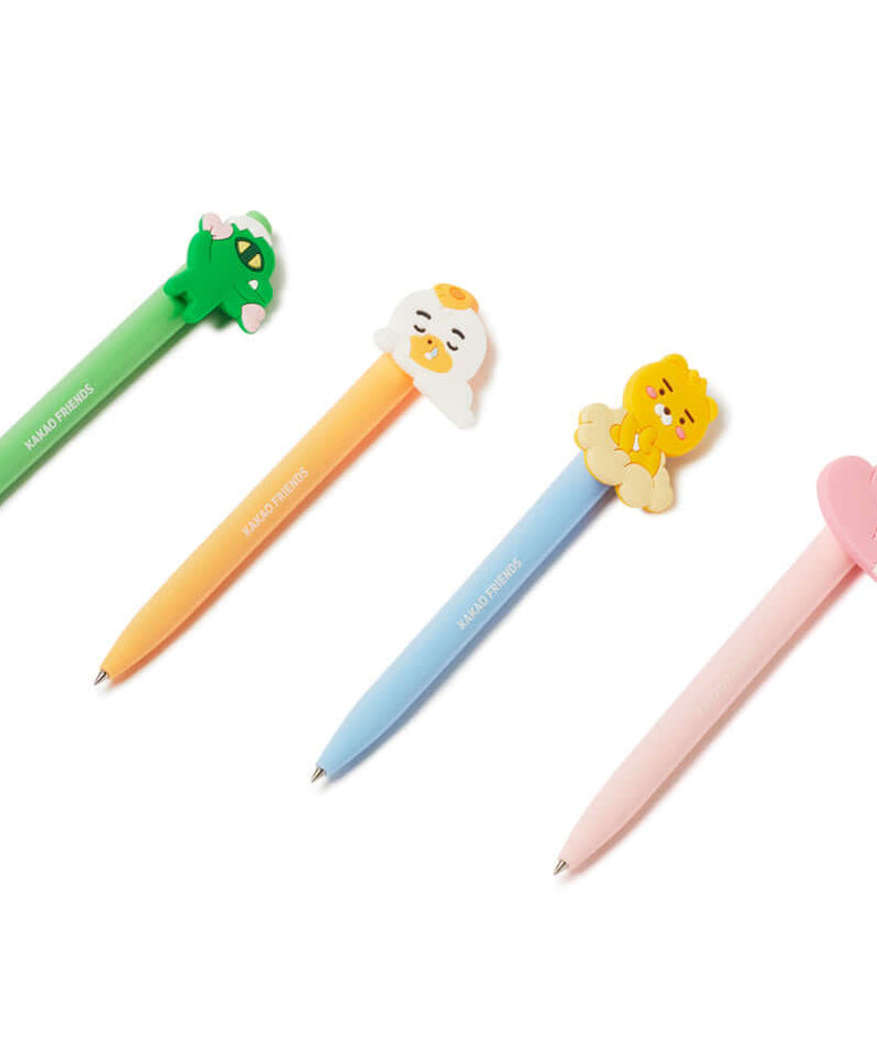 Stylo Gel Petit Ryan - Kakao Friends