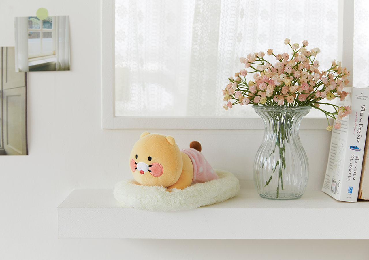 KAKAO FRIENDS - Peluche Chunsik - Detail 3