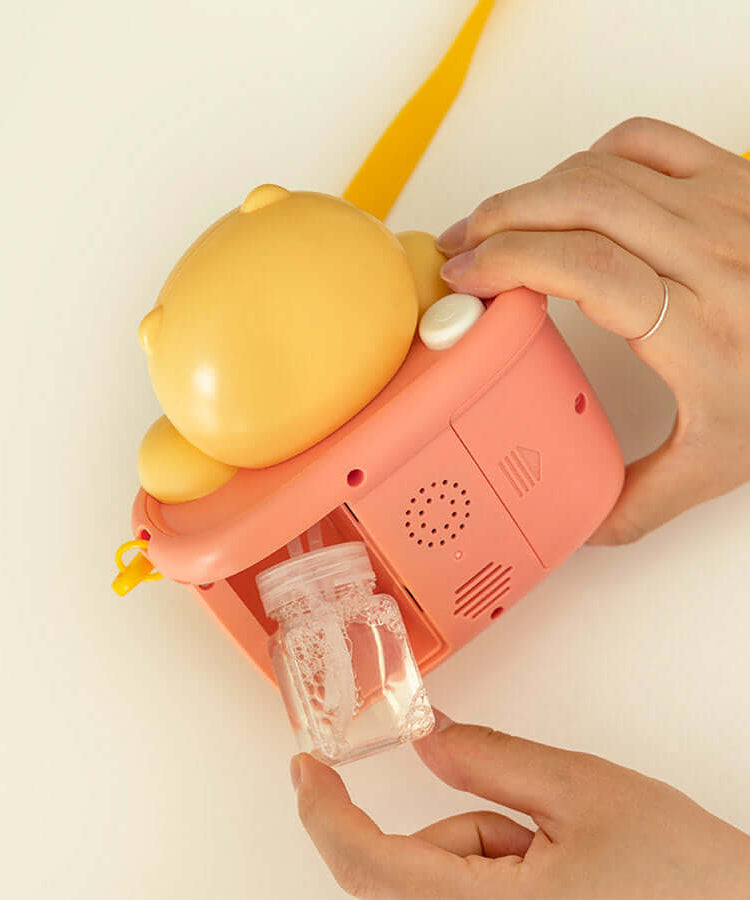 Machine Bulles Chunsik - Kakao Friends