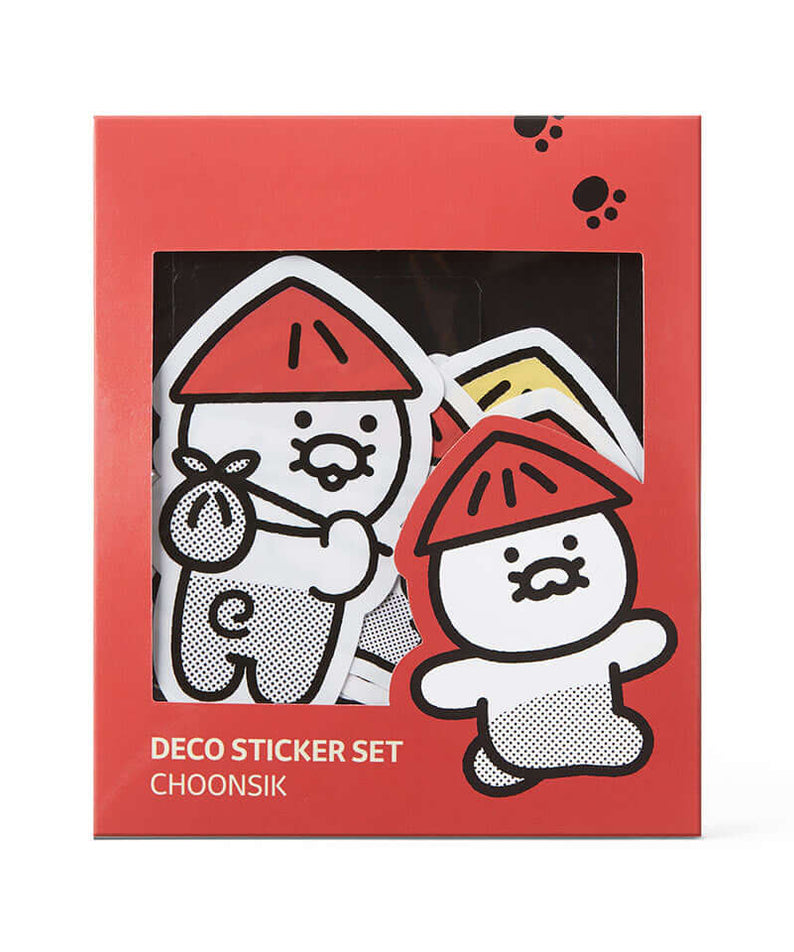 Stickers Deco Friends - Kakao Friends