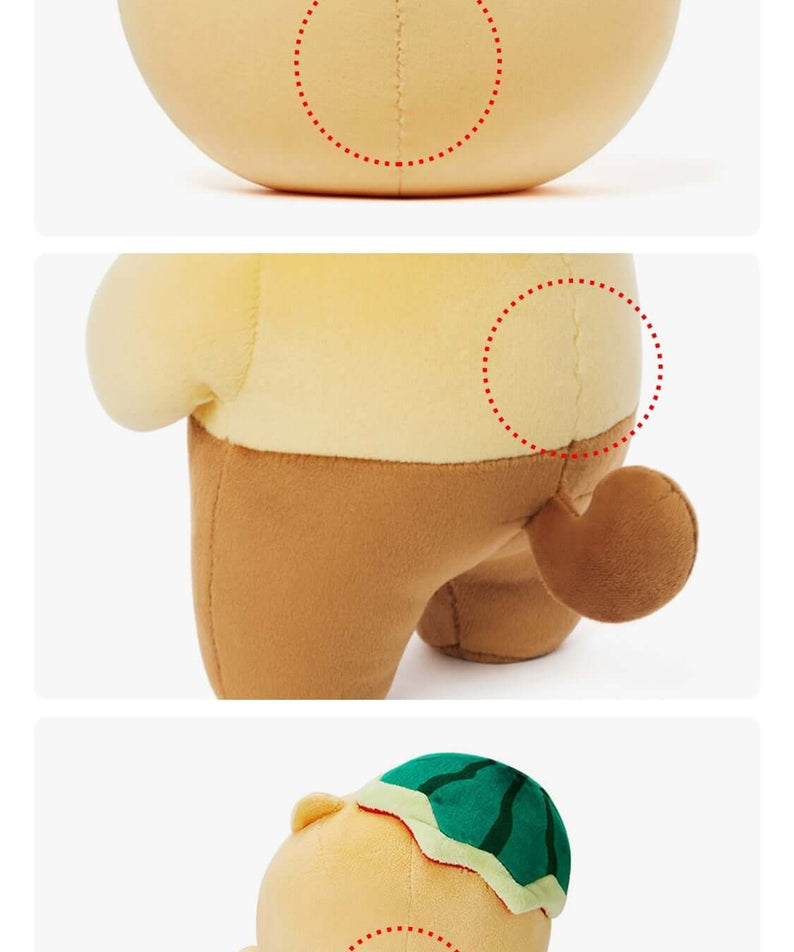 Peluche Poslin Con - Kakao Friends