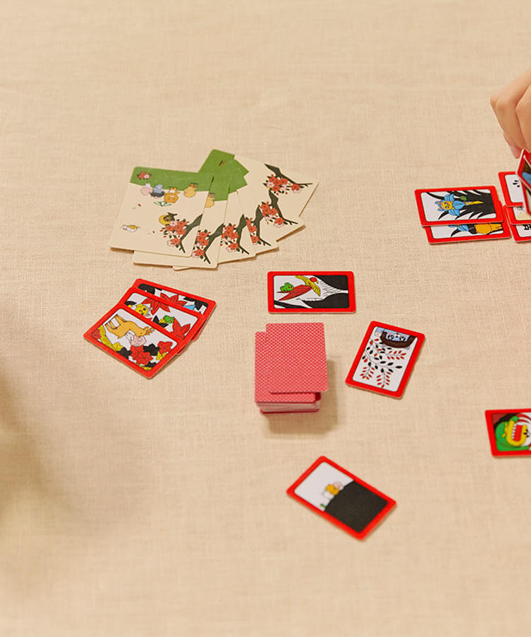 Cartes Hwatu Friends - Kakao Friends