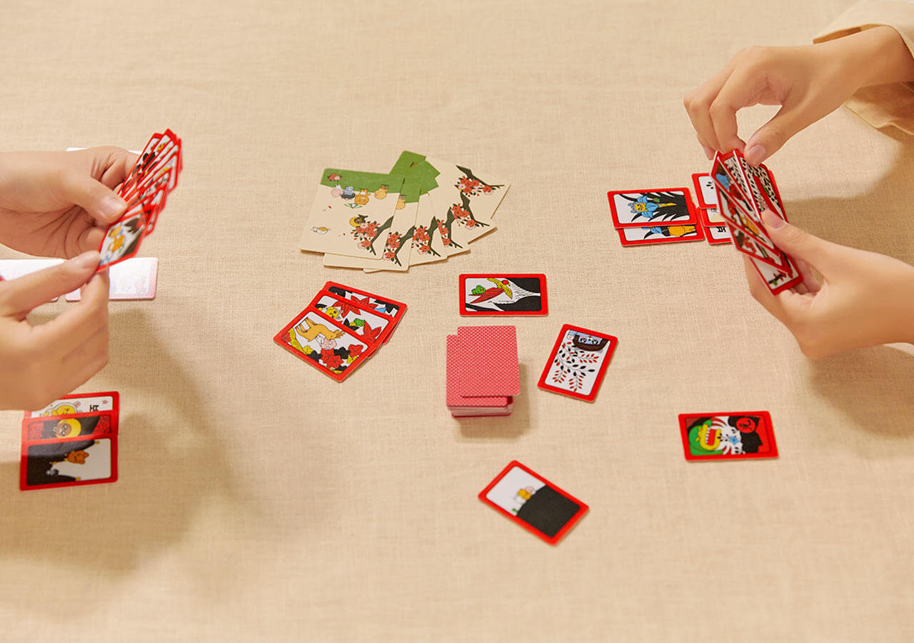 Cartes Hwatu Friends - Kakao Friends