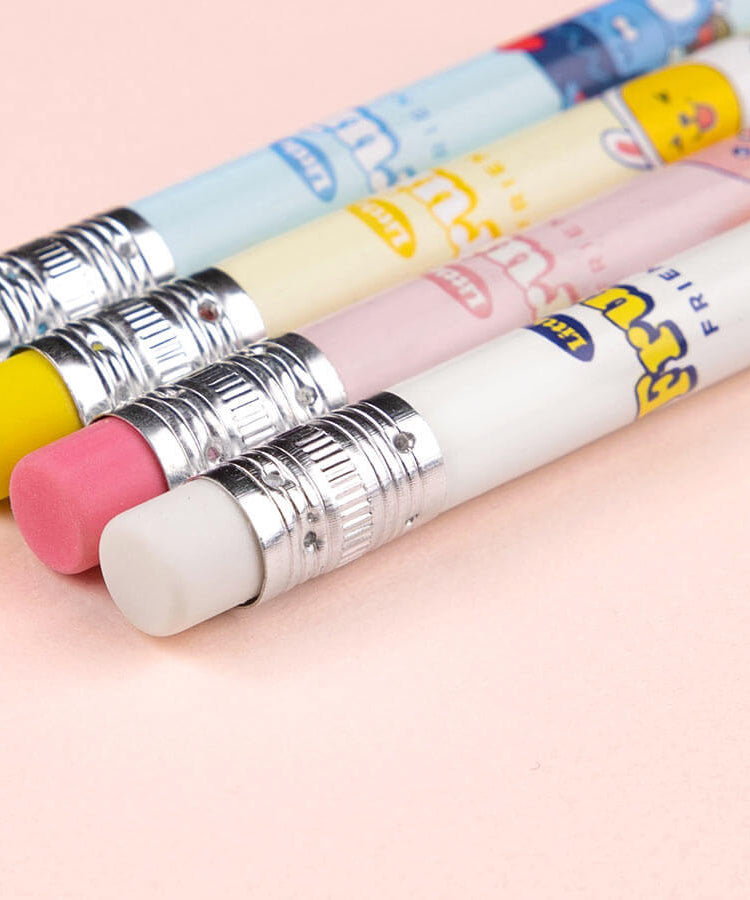 Set Set Crayons Petit Ryan - Kakao Friends