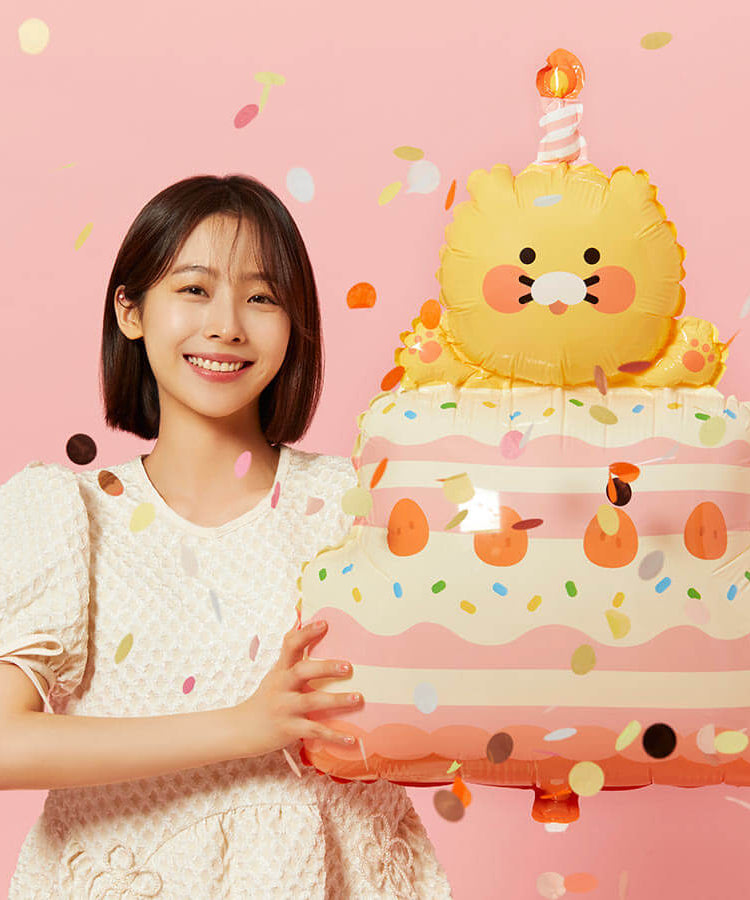Ballon Chunsik - Kakao Friends
