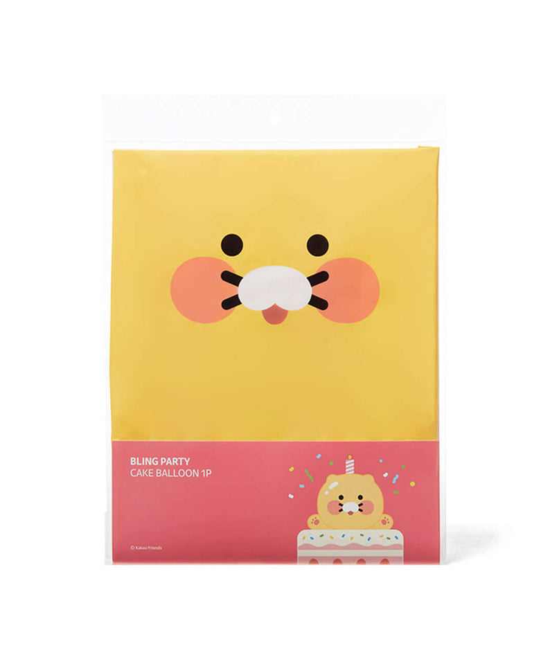 Ballon Chunsik - Kakao Friends