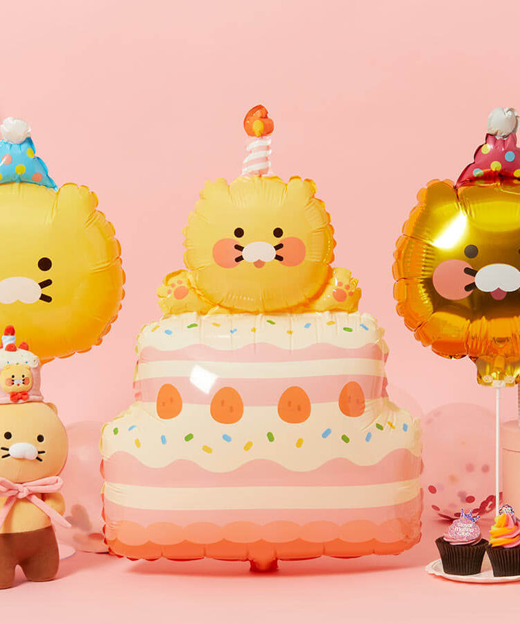 Ballon Chunsik - Kakao Friends