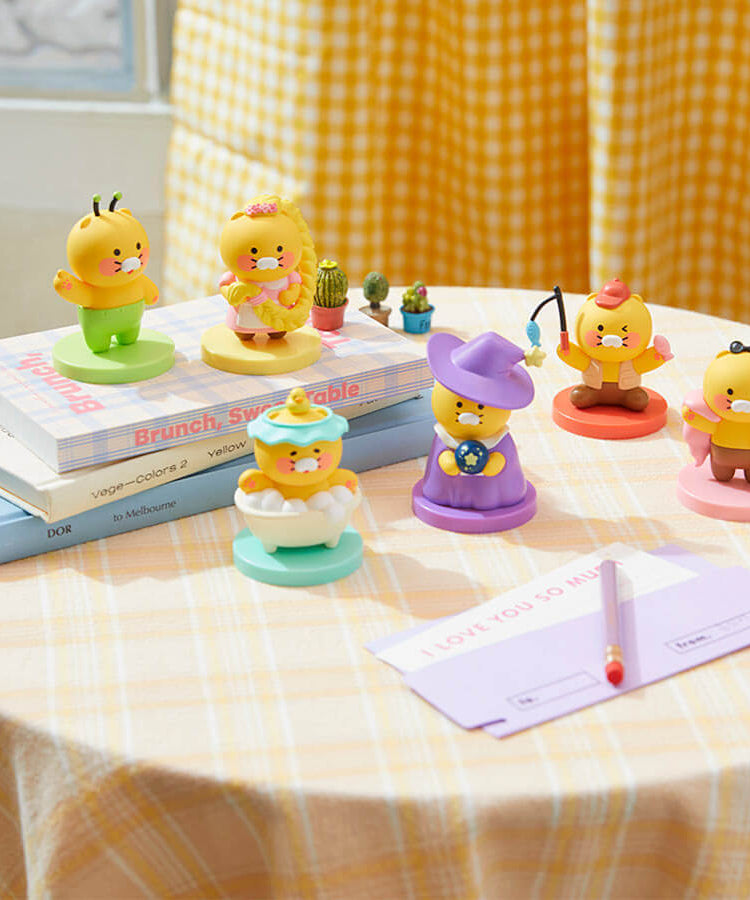 Figurine Aleatoire Chunsik - Kakao Friends