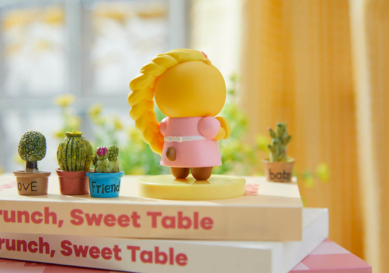 Figurine Aleatoire Chunsik - Kakao Friends