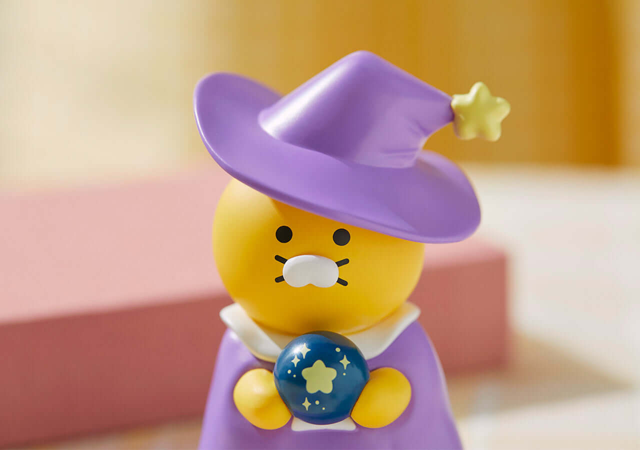 Figurine Aleatoire Chunsik - Kakao Friends