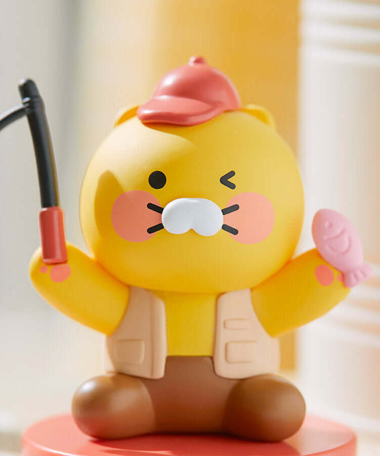 Figurine Aleatoire Chunsik - Kakao Friends
