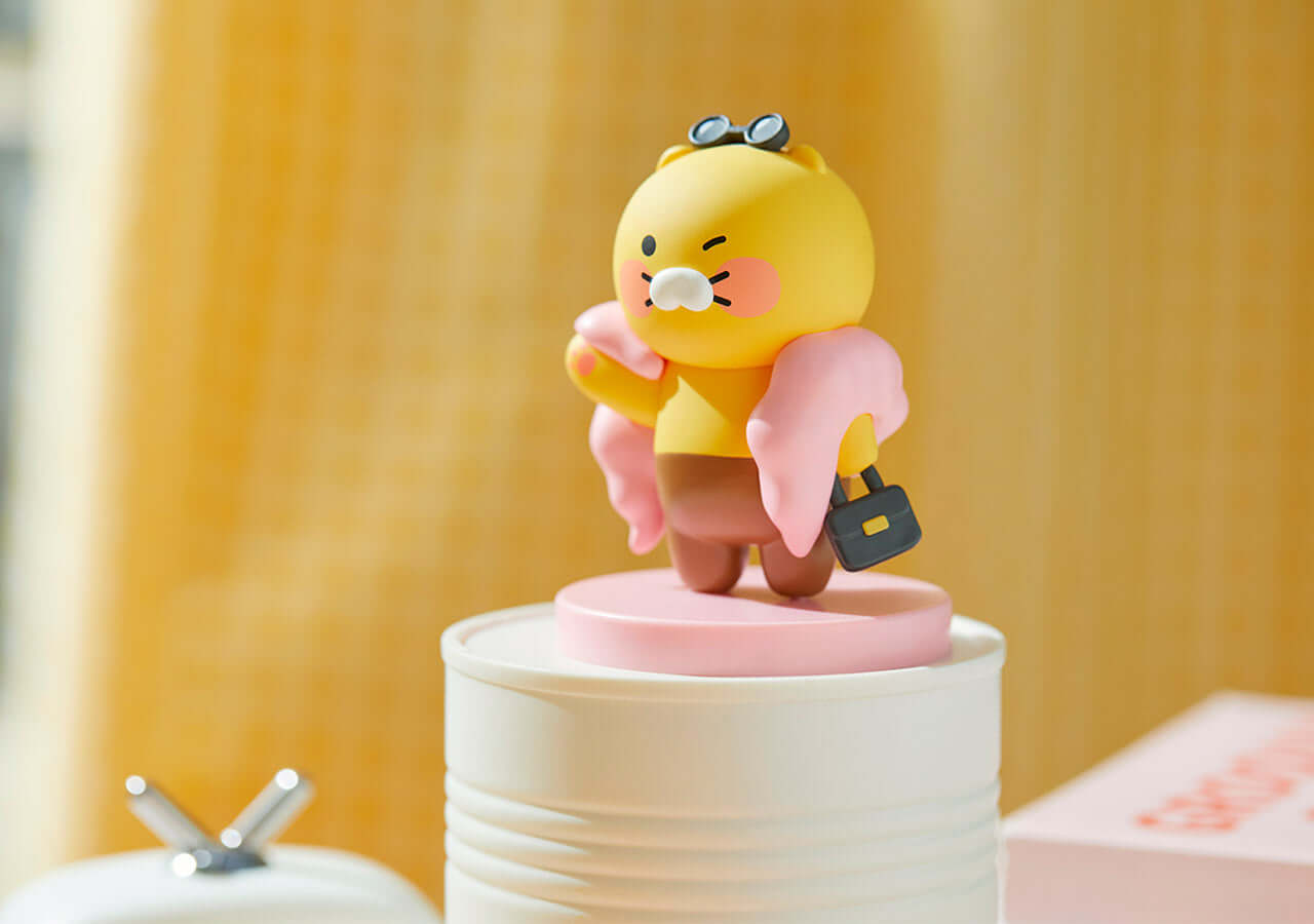 Figurine Aleatoire Chunsik - Kakao Friends