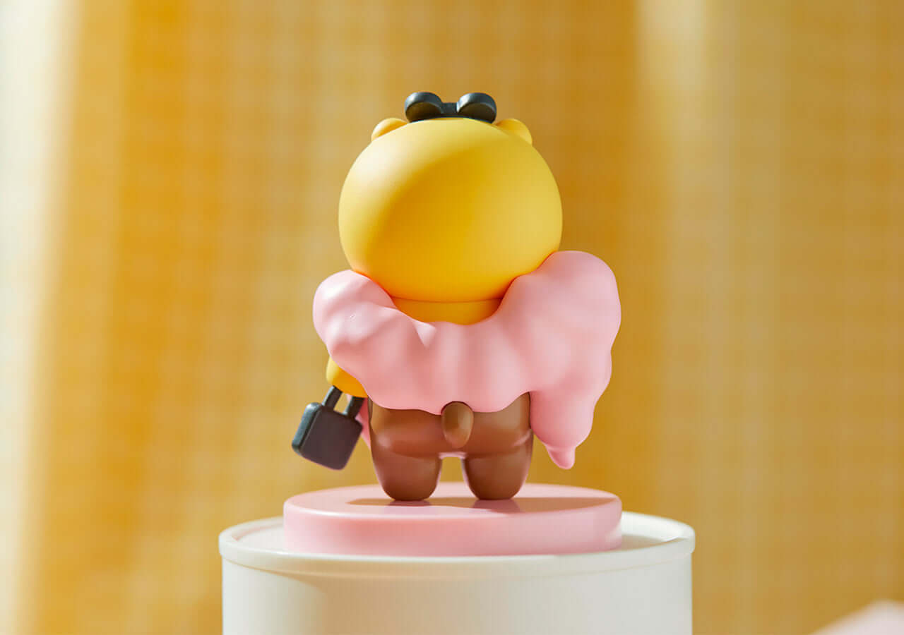Figurine Aleatoire Chunsik - Kakao Friends